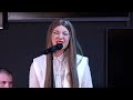 paulina steluța ta live @tic talk de vară cu oana tache