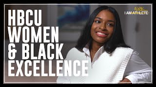 HBCU Women & Black Excellence | I AM BLACK with Brandon Marshall, Chad Johnson & More