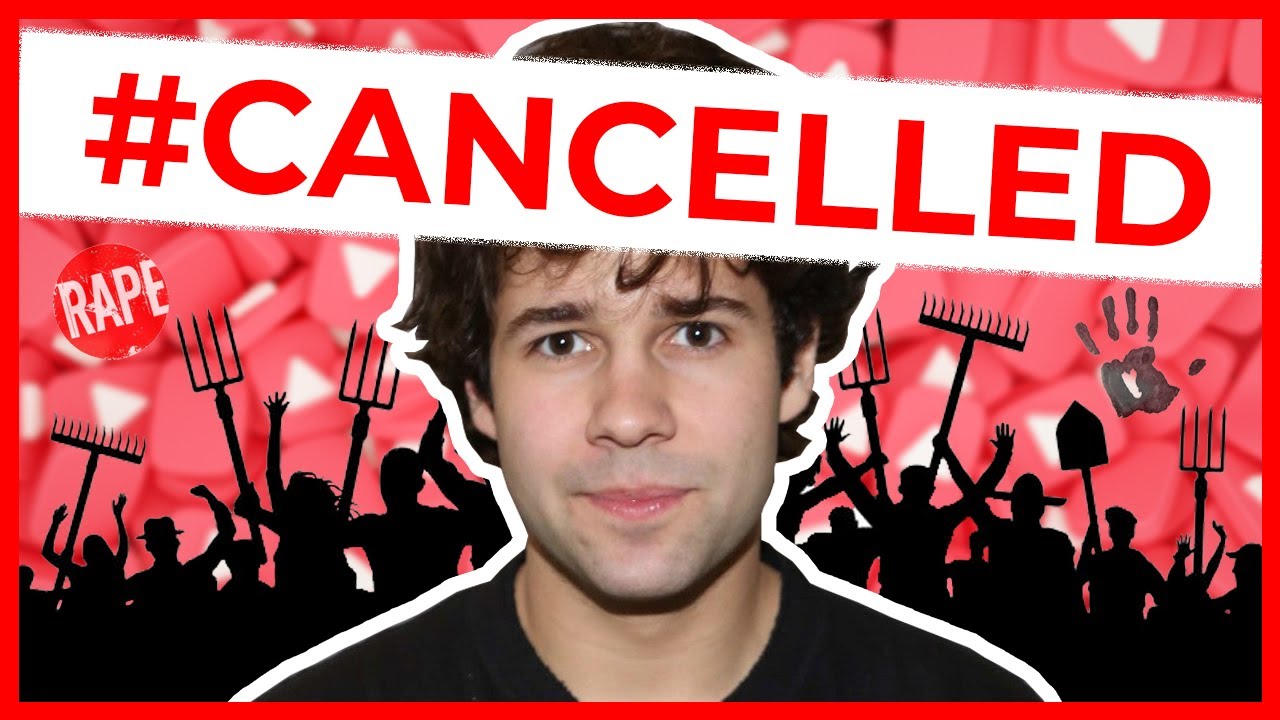 Why Popular YouTubers Are Getting Cancelled - YouTube