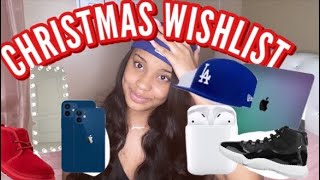 CHRISTMAS WISHLIST 2020 |TEEN GIFT GUIDE| BADGIRLLYIAH💕