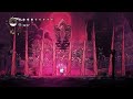 第5神殿　全縛り　収集者→神の調教師　ライフ全快バグ（？）hollow knight