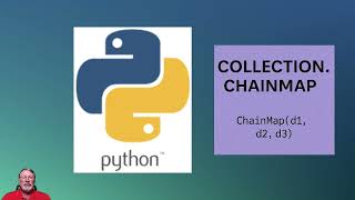 Python data types: ChainMap