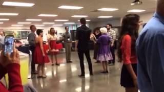 TSCA Square dance 2015