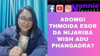 Adomgi thamoinungi apamba esorna pibigadra#manipuritarotreader #nonnietarot21 #viralvideo