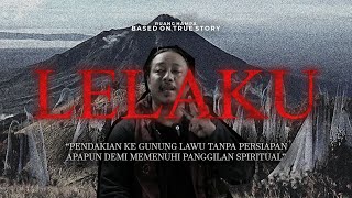 ANGKERNYA GUNUNG LAWU..!! PERJALANAN SPIRITUAL MAS SEMUTE MENEMBUS ALAM GAIB GUNUNG LAWU.