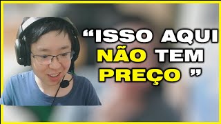 LIMINHA RELEMBRA MOMENTO COM GAULES E SE EMOCIONA | MELHORES MOMENTOSDA LIVE DO LIMINHA #14