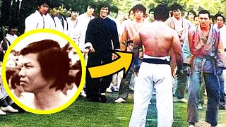 Bruce Lee TRUE POWER Behind The Scene… Bolo Yeung Saw It! (NEW Found Footage)