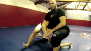 MMA Training - The Granby Roll