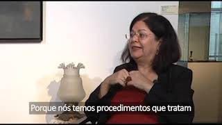 TJDFT - Programa História Oral - Juíza de Direito Leila Cury