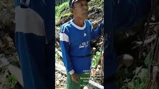 Masyarakat Desa cugenang Cianjur, korban gempa bumi butuhkan saluran air bersih