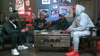 Musiq Soulchild in the Trap! w DC Young Fly Karlous Miller and Chico Bean!
