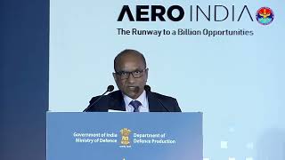 Mandhan | Aero India 2025 | Secretary, Defence Production, Shri Sanjeev Kumar