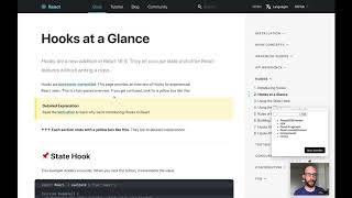 React Hooks (useRef) | React from first principles 6