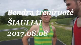 Bendra Treniruotė! @Šiauliai HD