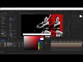 sport and fitness opener in after effects after effects tutorial effect for you