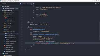 Upgrading AngularJS: The minChunks Function