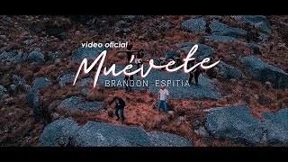 Brandon Espitia - Muevete (videoclip oficial)