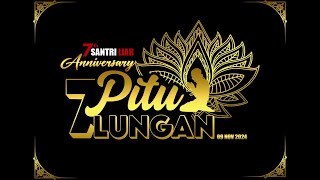 PITULUNGAN ~ MILAD ke-7 Santri Liar Sidoarjo | Peringatan Hari Santri Nasional & Hari Pahlawan