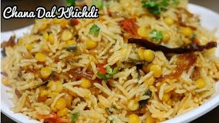 इस नए तरीके से kali -दाल खिचड़ी बनाएंगे तो उँगलियाँ चाटते जायेंगे-Traditional Punjabi Khichdi....