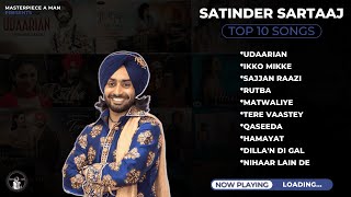 Top Hits of Satinder Sartaaj | Punjabi Jukebox | Satinder Sartaaj Top 10 Songs | @MasterpieceAMan