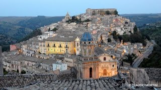 SICILIA - RAGUSA IBLA Patrimonio dell'Umanità - HD