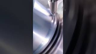 CNC MACHINING BOTTLE DIE🍾FIXTURE MANUFACTURING #shortsvideo #