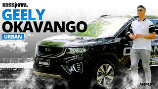 GEELY OKAVANGO URBAN