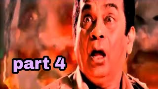 Brahmanandam Comedy Scenes In Hindi South Indian Comedy Funny Status Video part 4