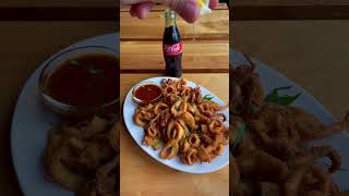 World Famous Fried Calamari - The Daily Catch