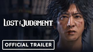 Lost Judgment - Official Release Date Trailer