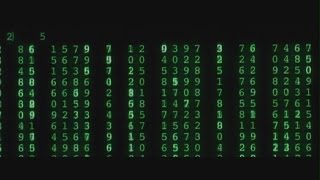 batch tutorial 2 matrix screen saver
