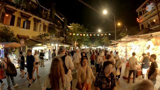 HOI AN VIETNAM Night Walking Tour