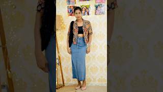 One top 2 ways.. cool alle guys?? #shortsvideo #asvimalayalam #ootd #fashionstyle #photoshoot