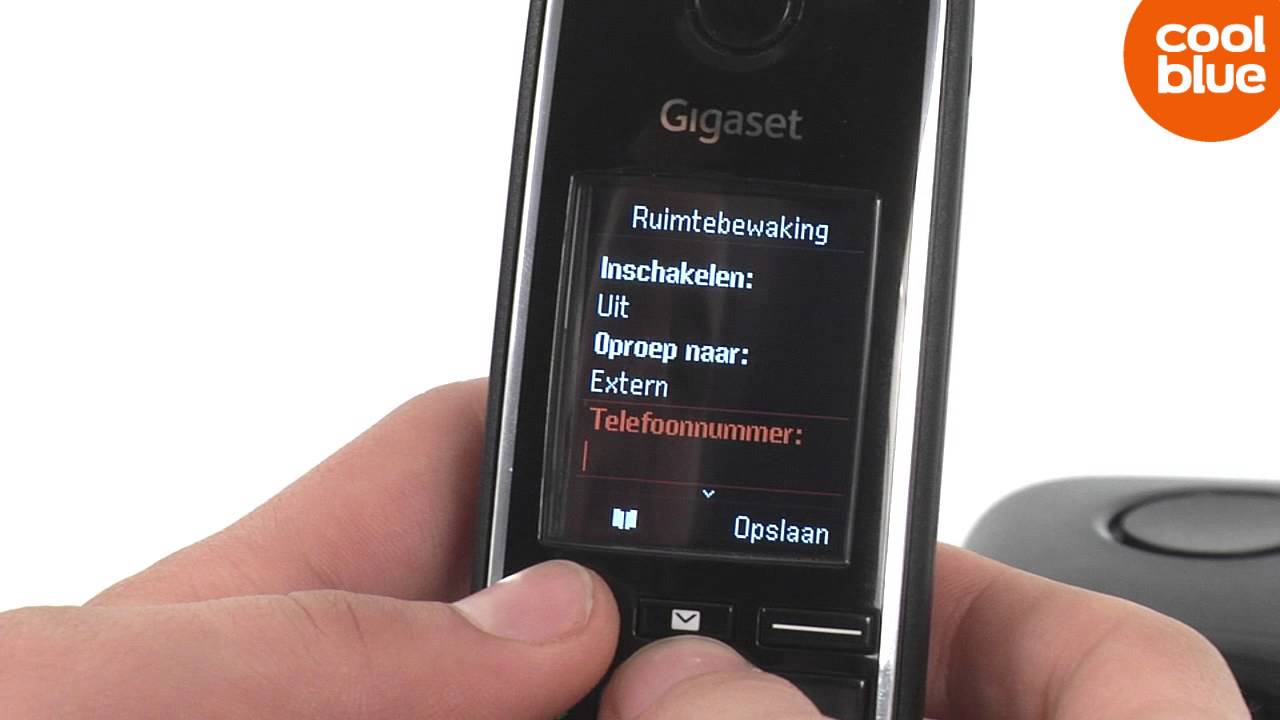 Gigaset C530 Serie Decttelefoon Videoreview En Unboxing (NL/BE) - YouTube