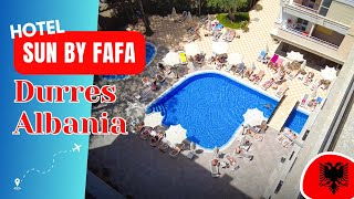 Sun by Fafa – Comfortable Beachfront Stay in Durres, Albania