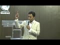 anointing for service must watch powerful message rev.abraham varghese