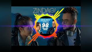 ZINDGI DI PAUDI NEW BASS BOOSTED LYRICAL SONG 2019||MILLIND GABA||JANNAT