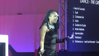 Rhythm of Identity | Bontle Modiselle-Moloi | TEDxUniversityOfSouthAfrica