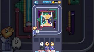 Pixel Flow level 628