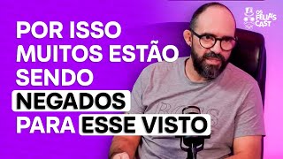 Visto de ESTUDANTES nos EUA: DETALHES que você precisa SABER  | Professor Fernando