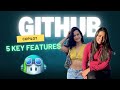 Top 5 GitHub Copilot Features to Supercharge Your Coding!