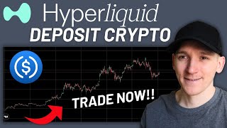 How to Deposit to Hyperliquid (Deposit Crypto & Trade on Hyperliquid)