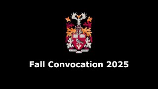 Mohawk Mississauga College – Fall Convocation 2025