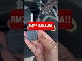 Remote Myvi Harga RM75 sahaja!! Siapa nak jual harga murah ni kan. Nak? Jom datang Nik Auto Key