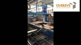 VIDEO OVERSYS U47781118 MASSENZANA BOX 20 2 COLOR FLEXO FOLDER GLUER WITH RDC