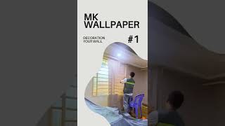 ទីតាំងគម្រោង​ #អូឌឹម #mkdecor   #wallpaper