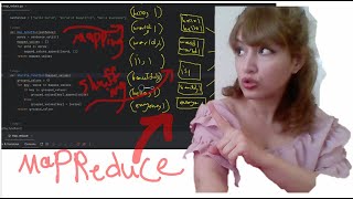 MapReduce Implementation in python #mapreduce #python #hadoop