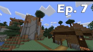 Episode 7. Bridges and Storage