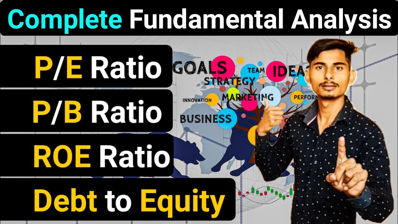 Stocks की Fundamental Analysis कैसे करें ? || What Is Fundamental ...