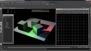 Baking Lighting To A Texture In Maya